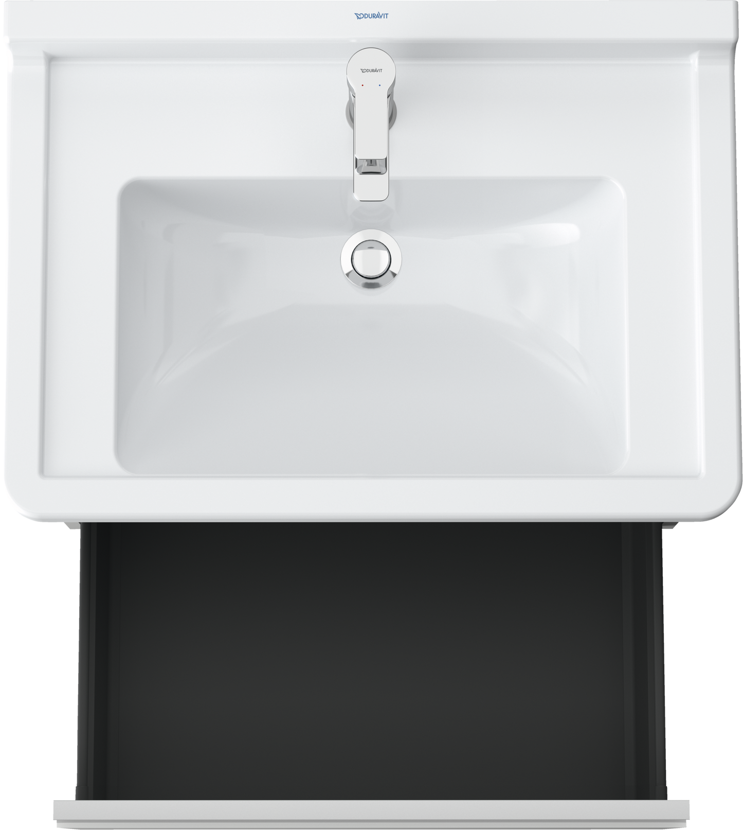 Duravit Ketho Vanity unit wall-mounted