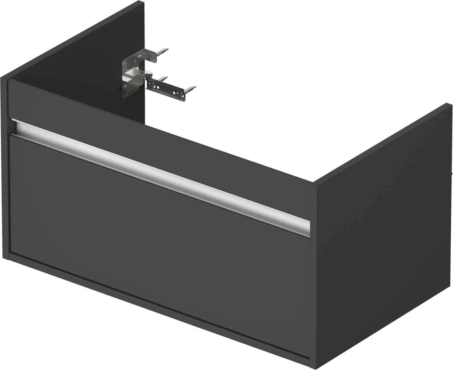 Duravit Ketho Vanity unit wall-mounted