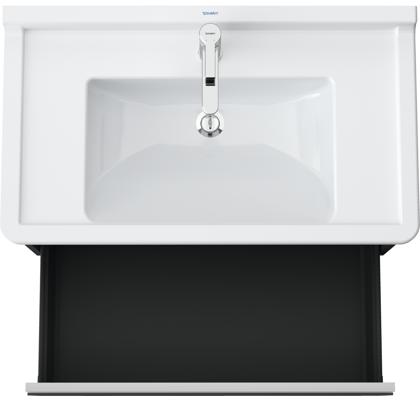 Duravit Ketho Vanity unit wall-mounted