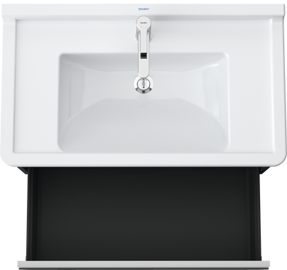 Duravit Ketho Vanity unit wall-mounted