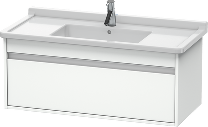 Duravit Ketho Vanity unit wall-mounted