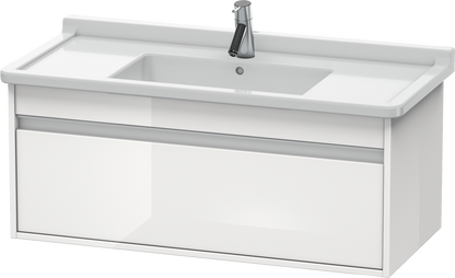 Duravit Ketho Vanity unit wall-mounted