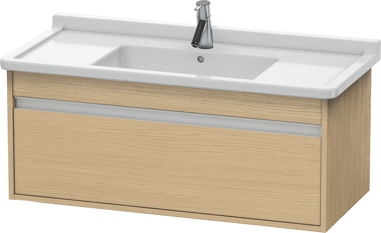 Duravit Ketho Vanity unit wall-mounted