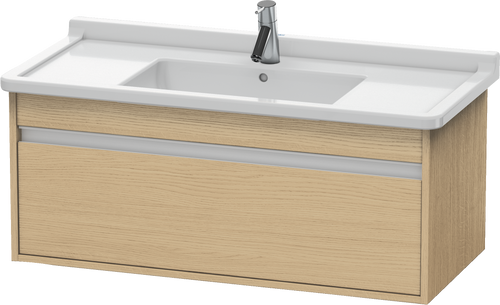 Duravit Ketho Vanity unit wall-mounted