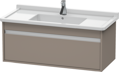 Duravit Ketho Vanity unit wall-mounted