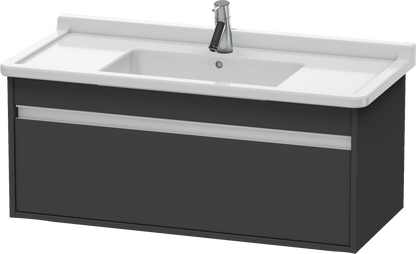 Duravit Ketho Vanity unit wall-mounted