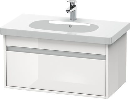 Duravit Ketho Vanity unit wall-mounted