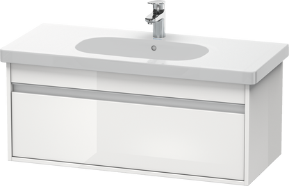 Duravit Ketho Vanity unit wall-mounted