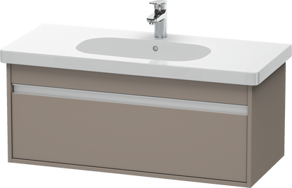 Duravit Ketho Vanity unit wall-mounted
