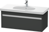 Duravit Ketho Vanity unit wall-mounted