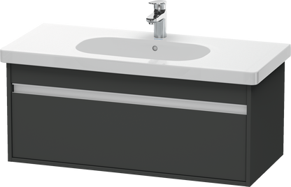 Duravit Ketho Vanity unit wall-mounted