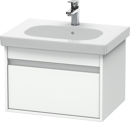 Duravit Ketho Vanity unit wall-mounted
