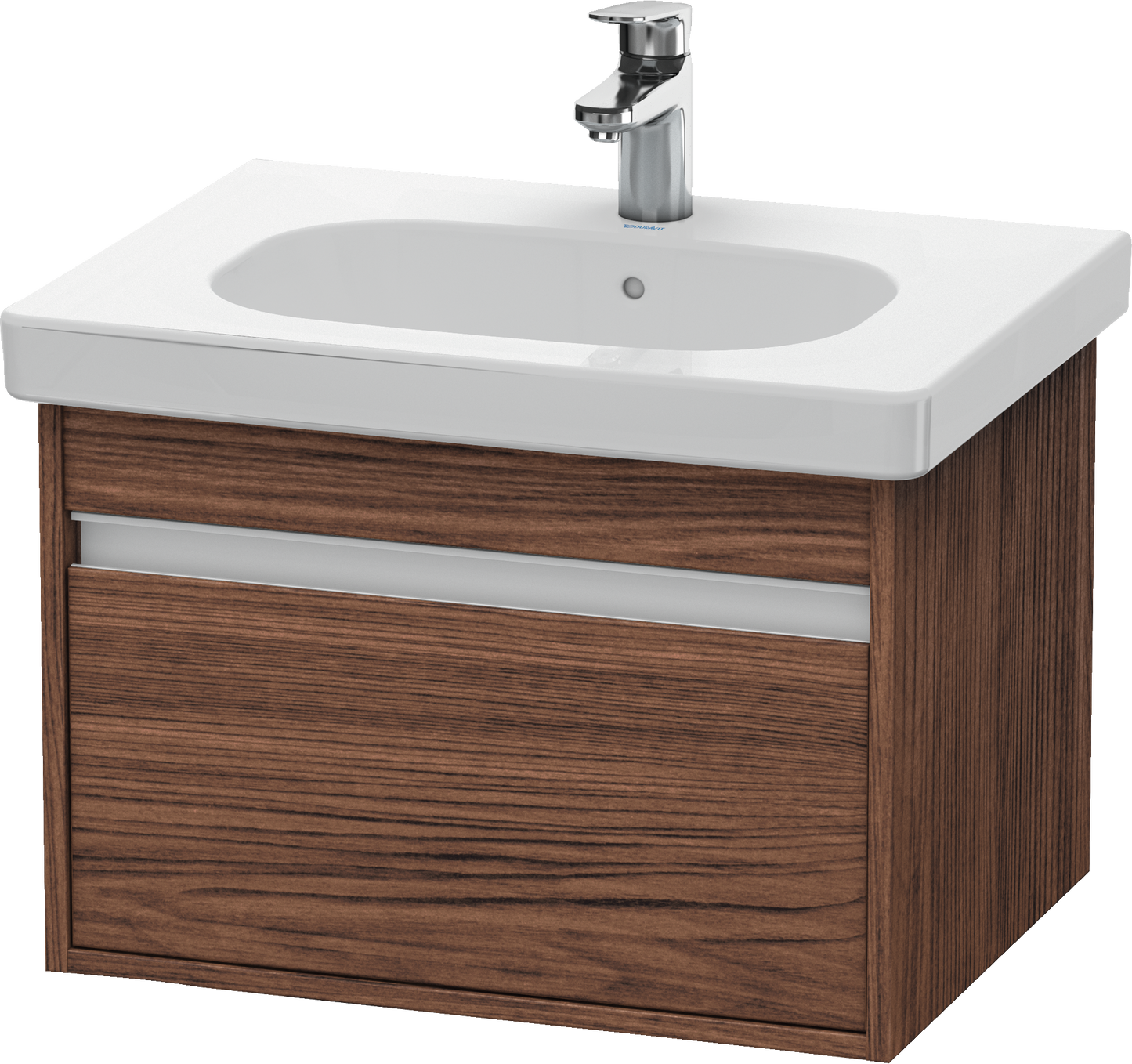 Duravit Ketho Vanity unit wall-mounted