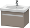 Duravit Ketho Vanity unit wall-mounted