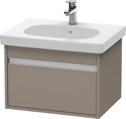 Duravit Ketho Vanity unit wall-mounted