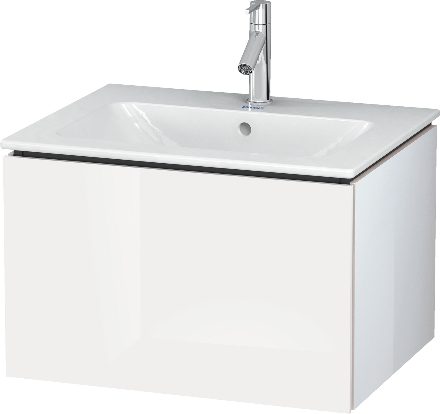 Duravit L-Cube Vanity unit wall-mounted