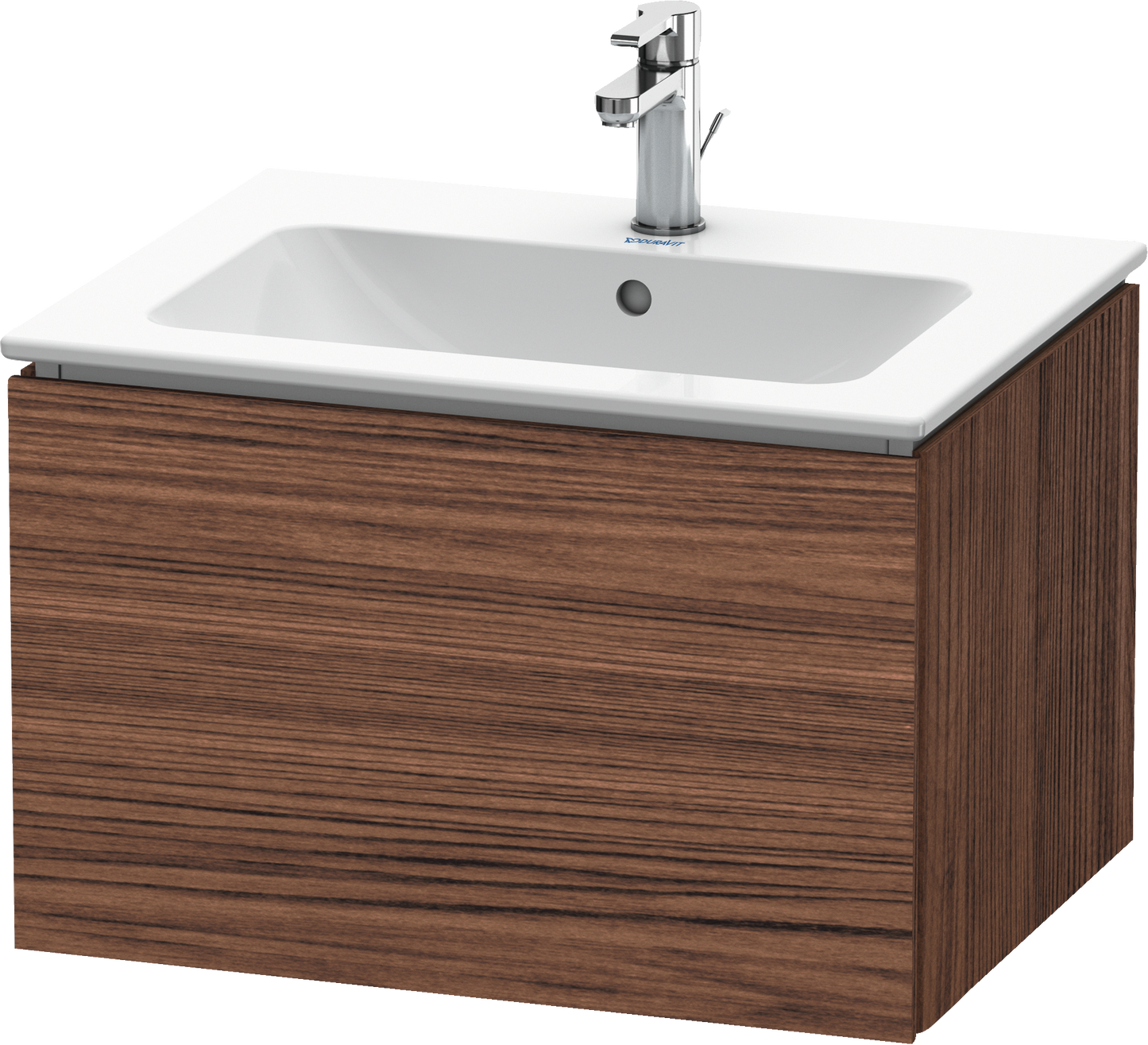 Duravit L-Cube Vanity unit wall-mounted