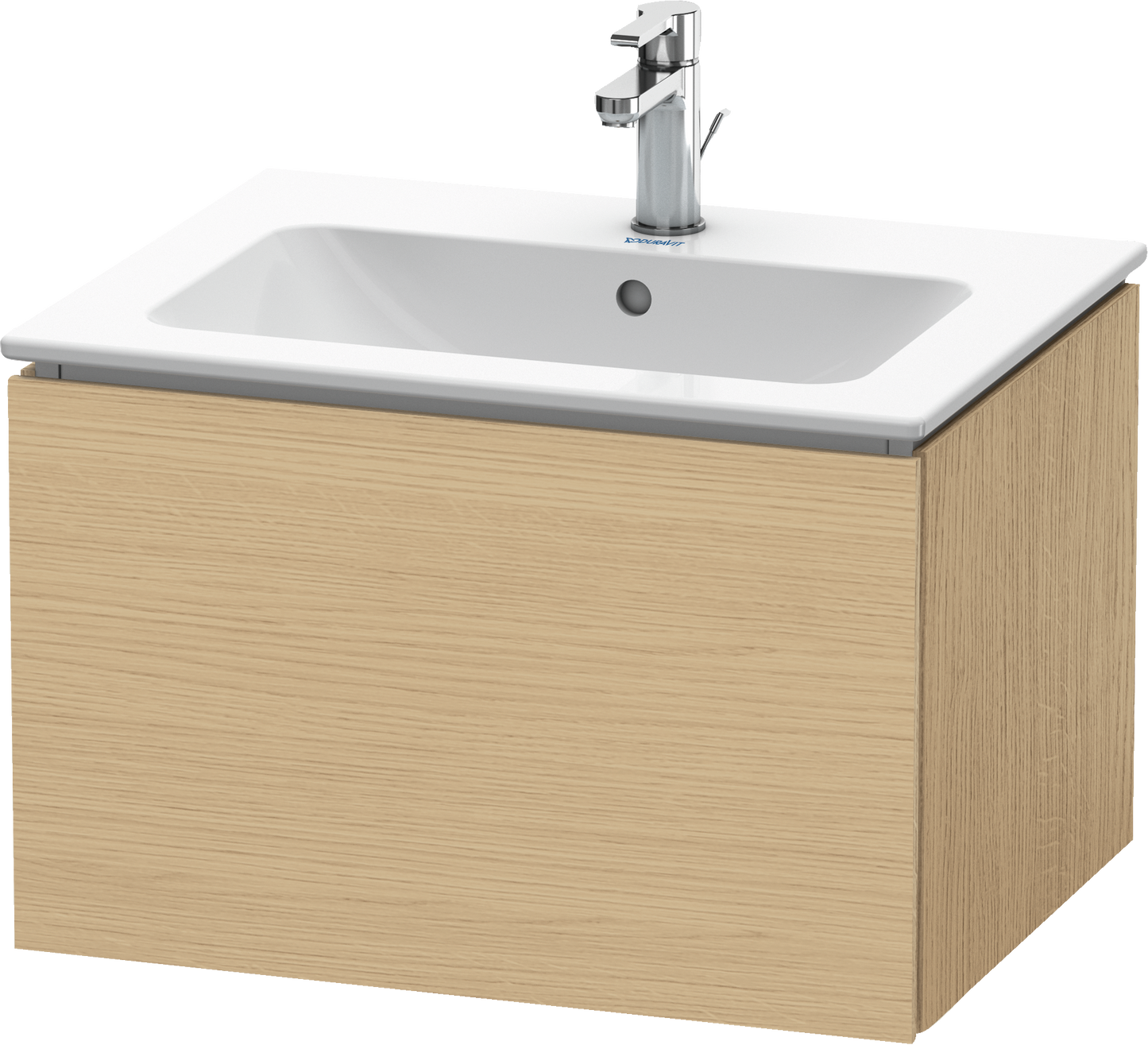 Duravit L-Cube Vanity unit wall-mounted