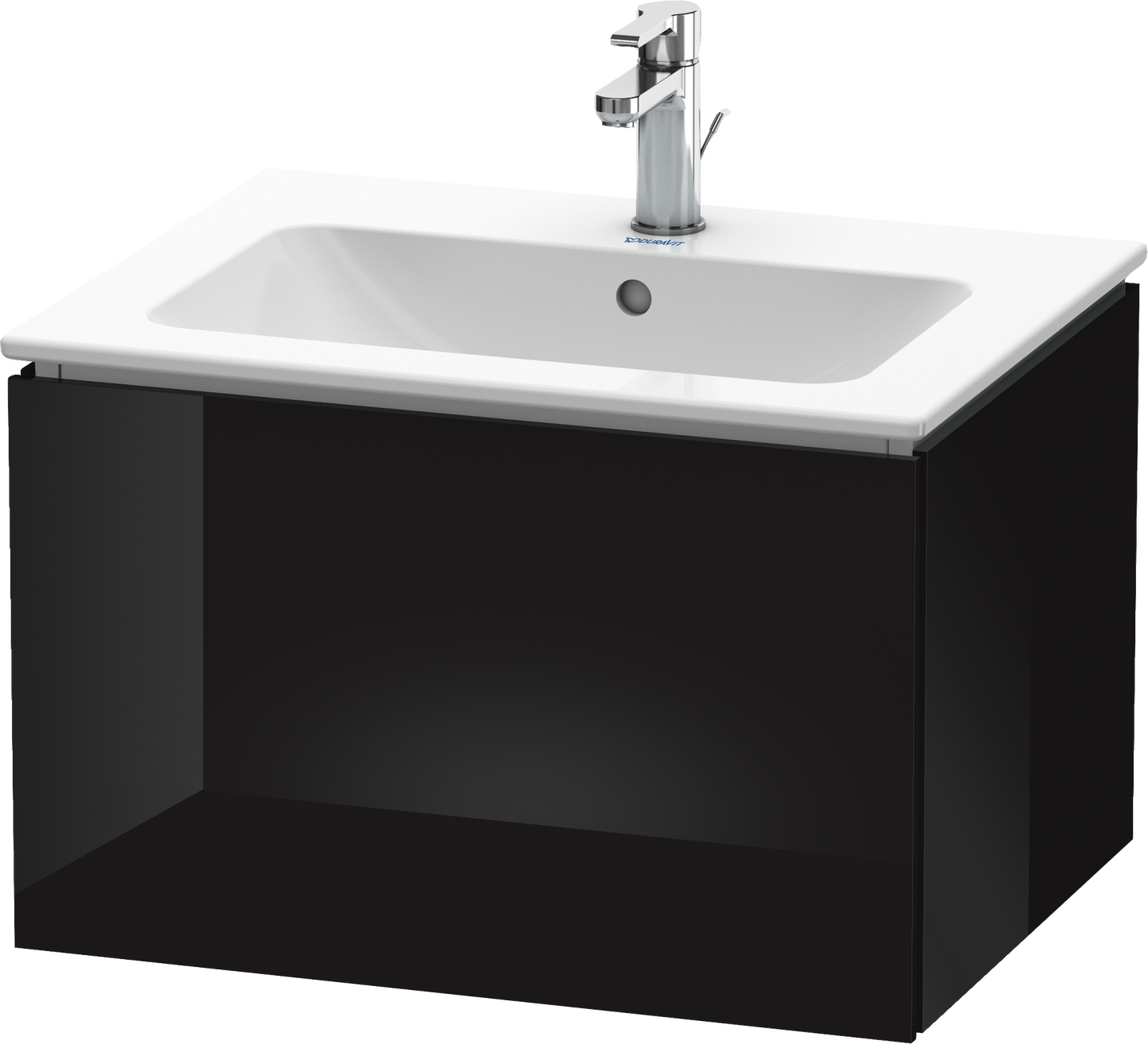 Duravit L-Cube Vanity unit wall-mounted