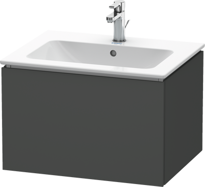 Duravit L-Cube Vanity unit wall-mounted