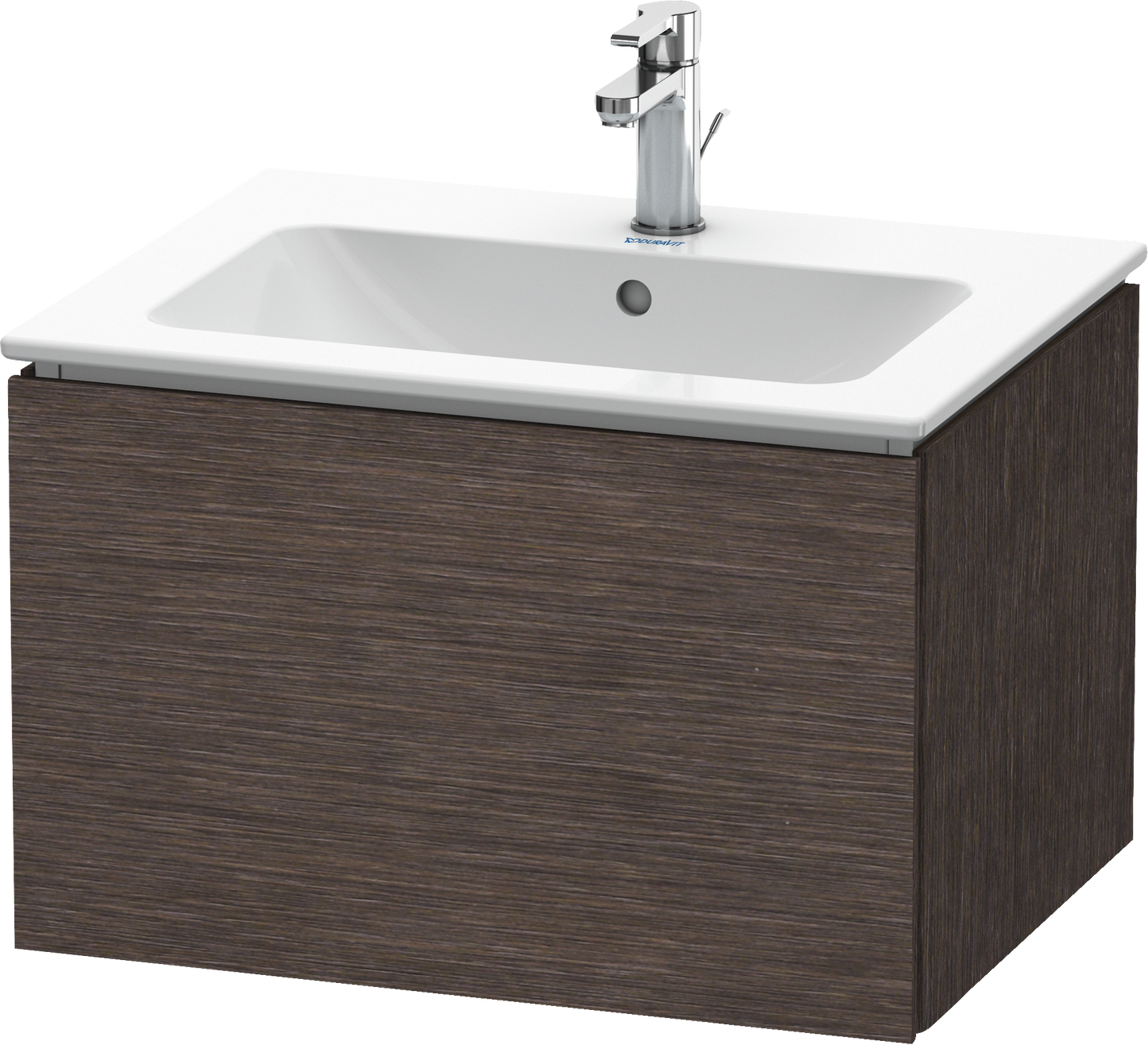 Duravit L-Cube Vanity unit wall-mounted
