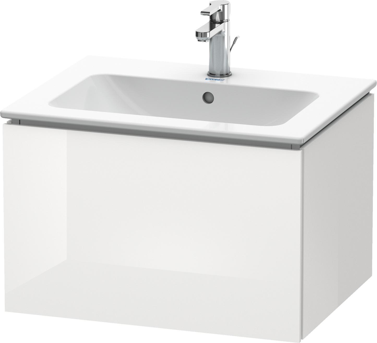 Duravit L-Cube Vanity unit wall-mounted