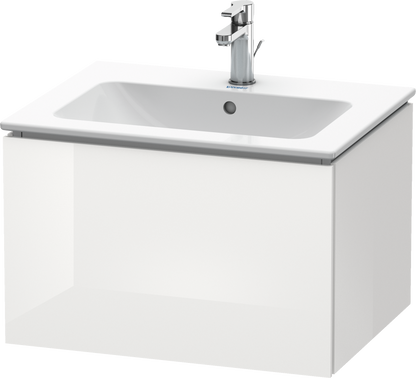 Duravit L-Cube Vanity unit wall-mounted