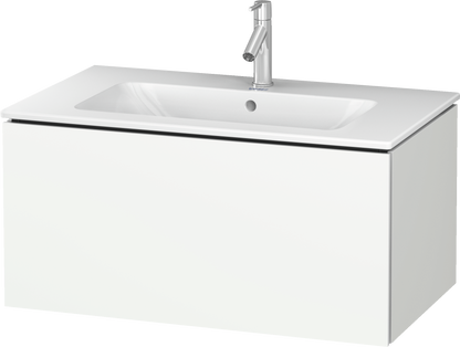Duravit L-Cube Vanity unit wall-mounted