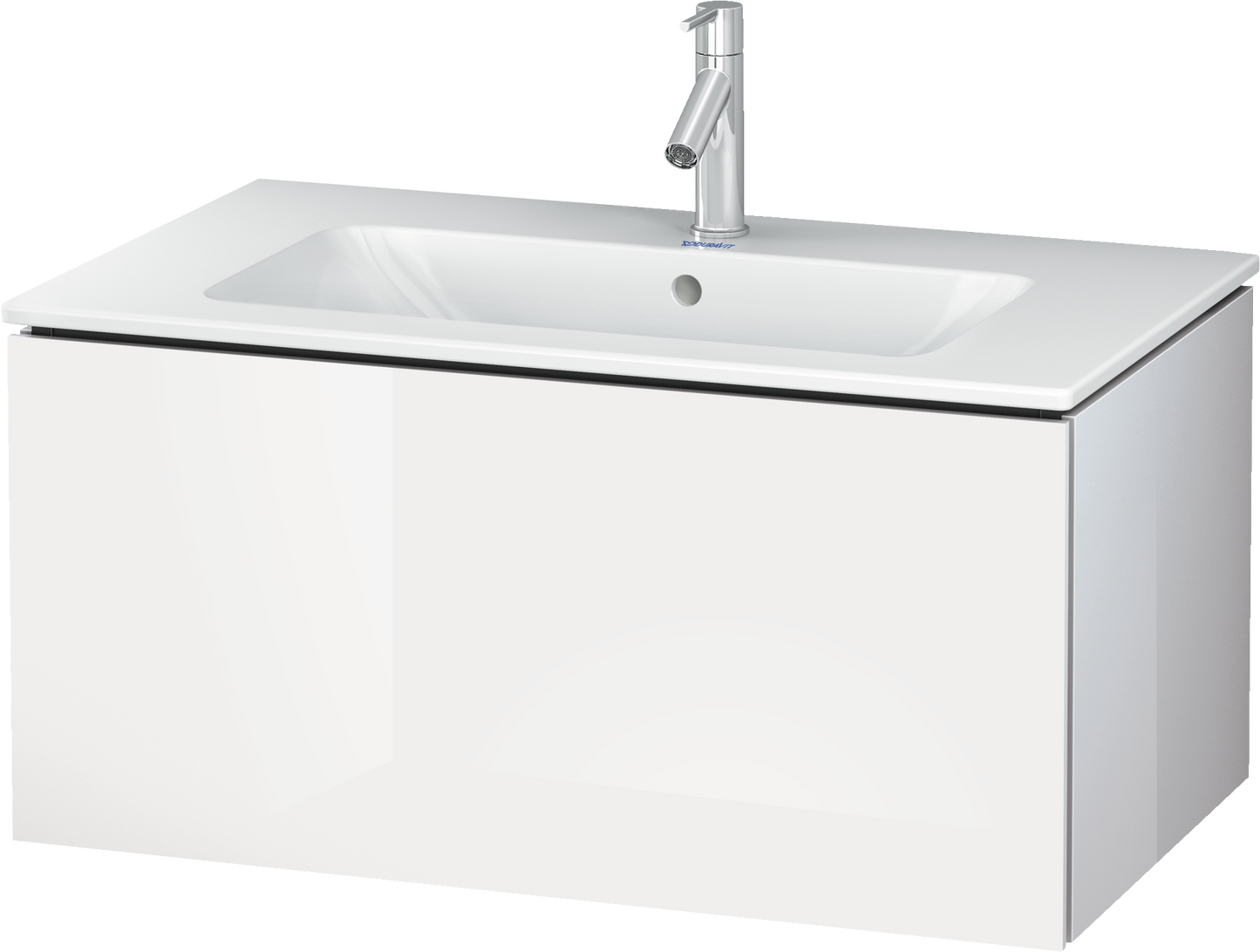 Duravit L-Cube Vanity unit wall-mounted