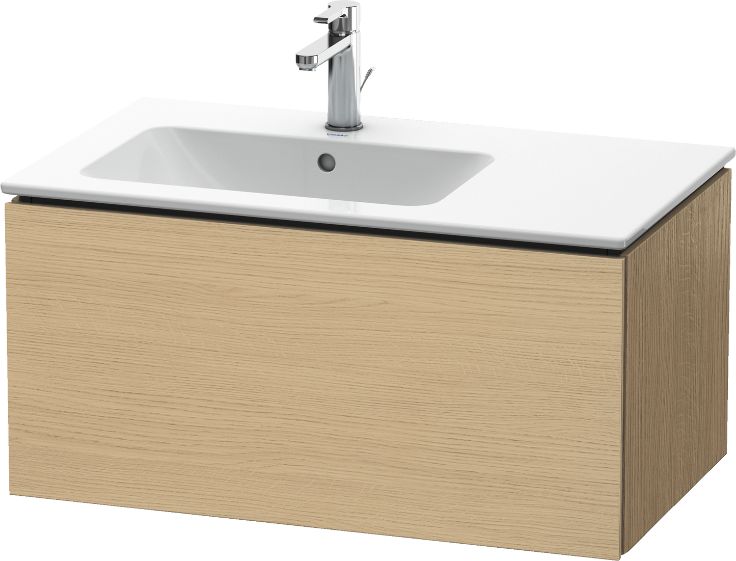 Duravit L-Cube Vanity unit wall-mounted