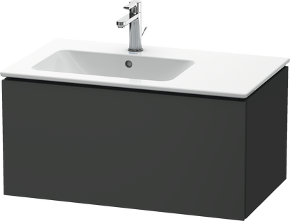 Duravit L-Cube Vanity unit wall-mounted