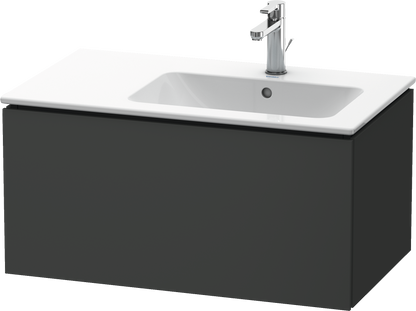 Duravit L-Cube Vanity unit wall-mounted