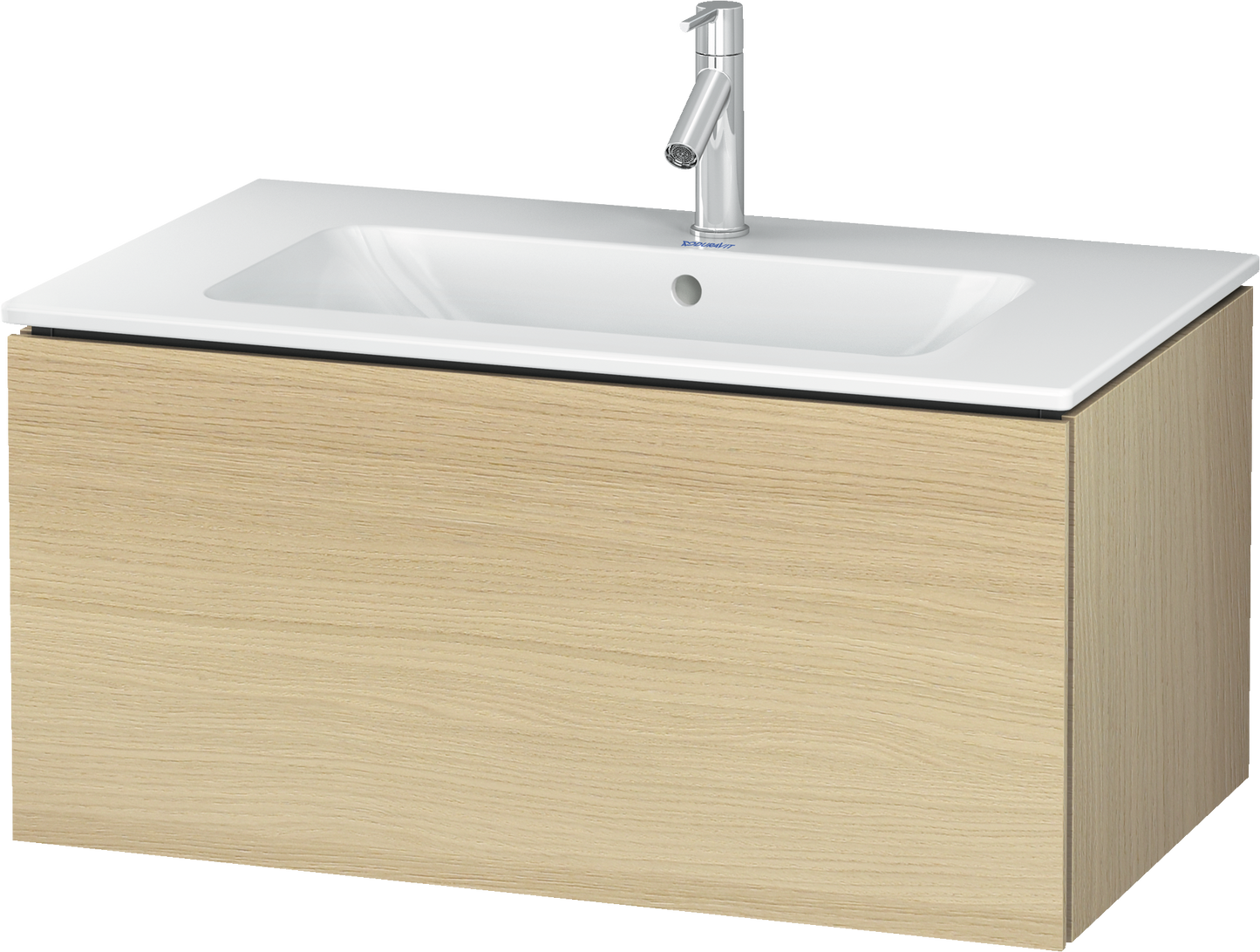 Duravit L-Cube Vanity unit wall-mounted