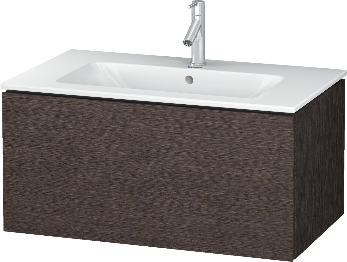 Duravit L-Cube Vanity unit wall-mounted
