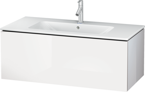 Duravit L-Cube Vanity unit wall-mounted