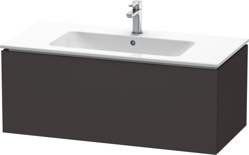 Duravit L-Cube Vanity unit wall-mounted