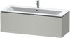 Duravit L-Cube Vanity unit wall-mounted