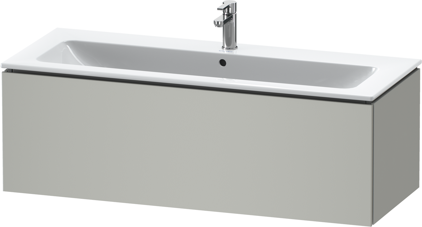 Duravit L-Cube Vanity unit wall-mounted
