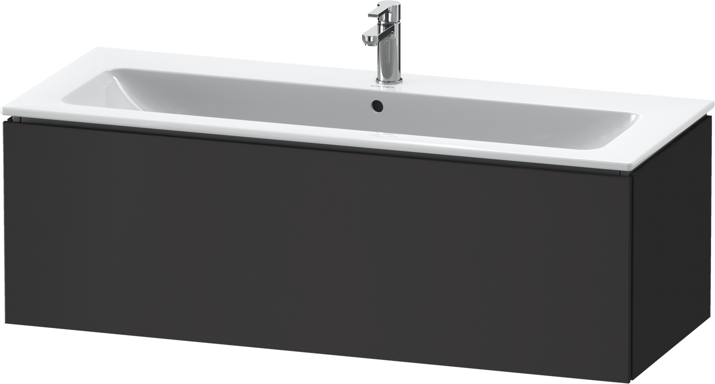 Duravit L-Cube Vanity unit wall-mounted