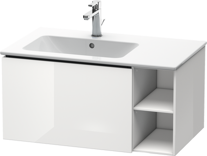 Duravit L-Cube Vanity unit wall-mounted