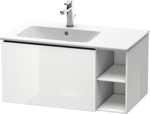 Duravit L-Cube Vanity unit wall-mounted