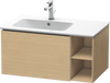Duravit L-Cube Vanity unit wall-mounted