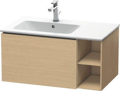 Duravit L-Cube Vanity unit wall-mounted