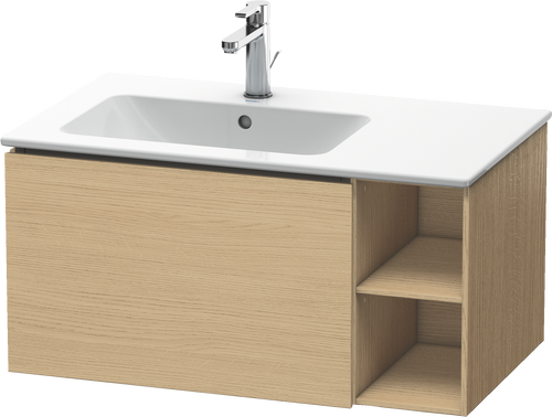 Duravit L-Cube Vanity unit wall-mounted