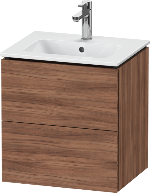 Duravit L-Cube Vanity unit wall-mounted