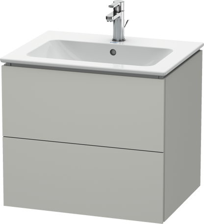Duravit L-Cube Vanity unit wall-mounted