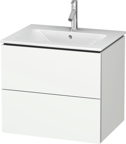 Duravit L-Cube Vanity unit wall-mounted