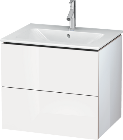 Duravit L-Cube Vanity unit wall-mounted