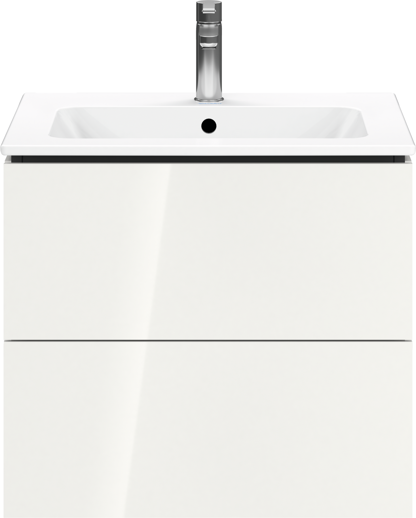 Duravit L-Cube Vanity unit wall-mounted