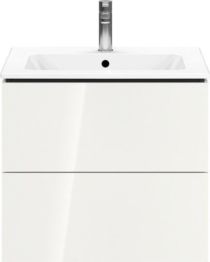 Duravit L-Cube Vanity unit wall-mounted